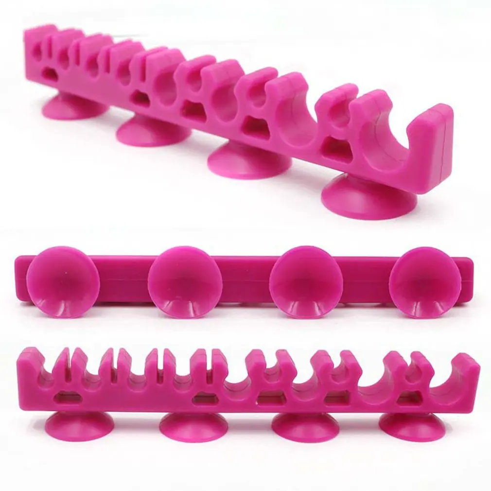 

Multifunction Makeup Brush Holder Portable Size Brush Organizer Cosmetic Brush Dryer Stand Storage Rack