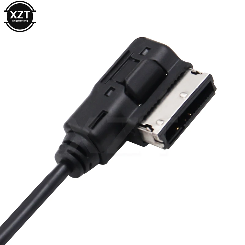 1 шт. Универсальный USB AUX кабель музыка MDI MMI AMI к женскому интерфейсу аудио адаптер