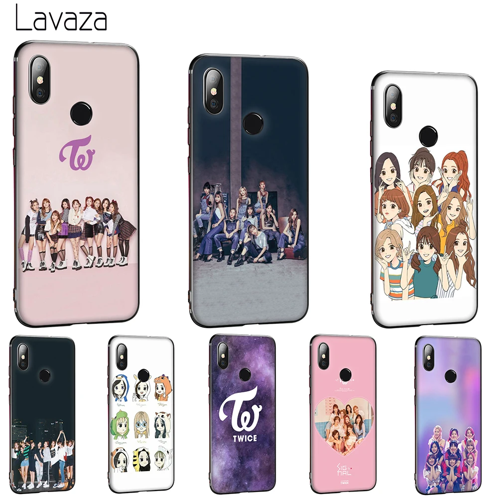 Lavaza TWICE Soft TPU Case for Huawei Honor 10 8 9 Lite 6A 7A Pro 7c 7x 8c 8x Nova 3 3i Y5 Y9 Y6 Y7 Prime Cover | Мобильные телефоны