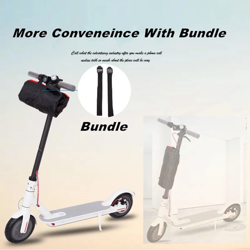 Carry Bag for Xiaomi Mijia M365 Electric Scooter Backpack Bag Storage