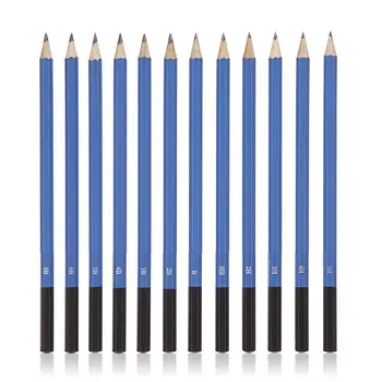 

Hot sale 40 Piece Drawing Pencils and Sketch Set in Pop Up Zipper Case - Includes Graphite, Pastel and Charcoal Pencils and Ac