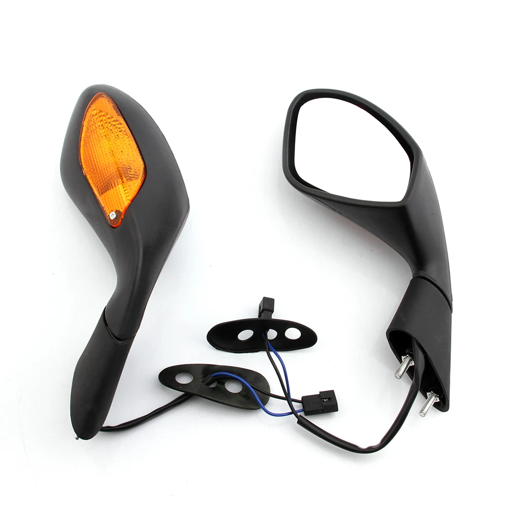 For Aprilia 04-08 RSV1000 RSV 1000 Rearview Rear view Side mirror Motorcycle Accessories 2004 2005 2006 2007 2008 | Автомобили и