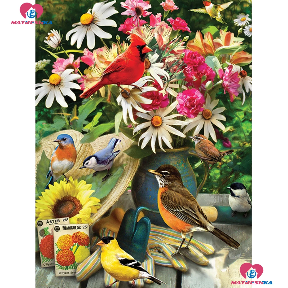 

diamond painting flowers diamond embroidery sale diamond mosaic picture of rhinestones full drill square cross stitch kits