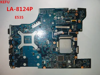 

KEFU For Lenovo E535 Laptop Motherboard QALEB LA-8124P Mainboard 100% tested