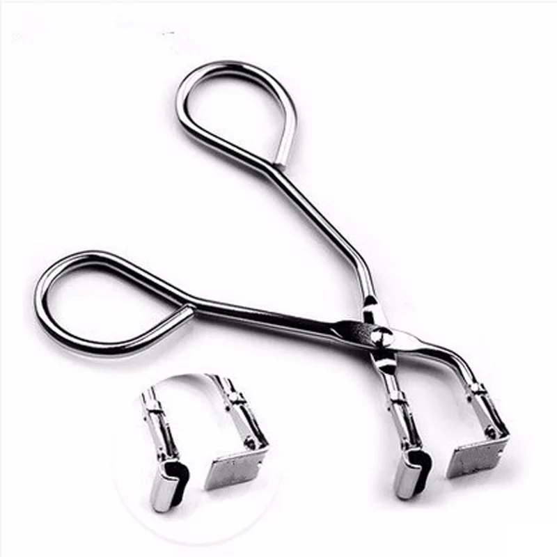 Щипцы для завивки ресниц AddFavor из нержавеющей стали инструменты наращивания