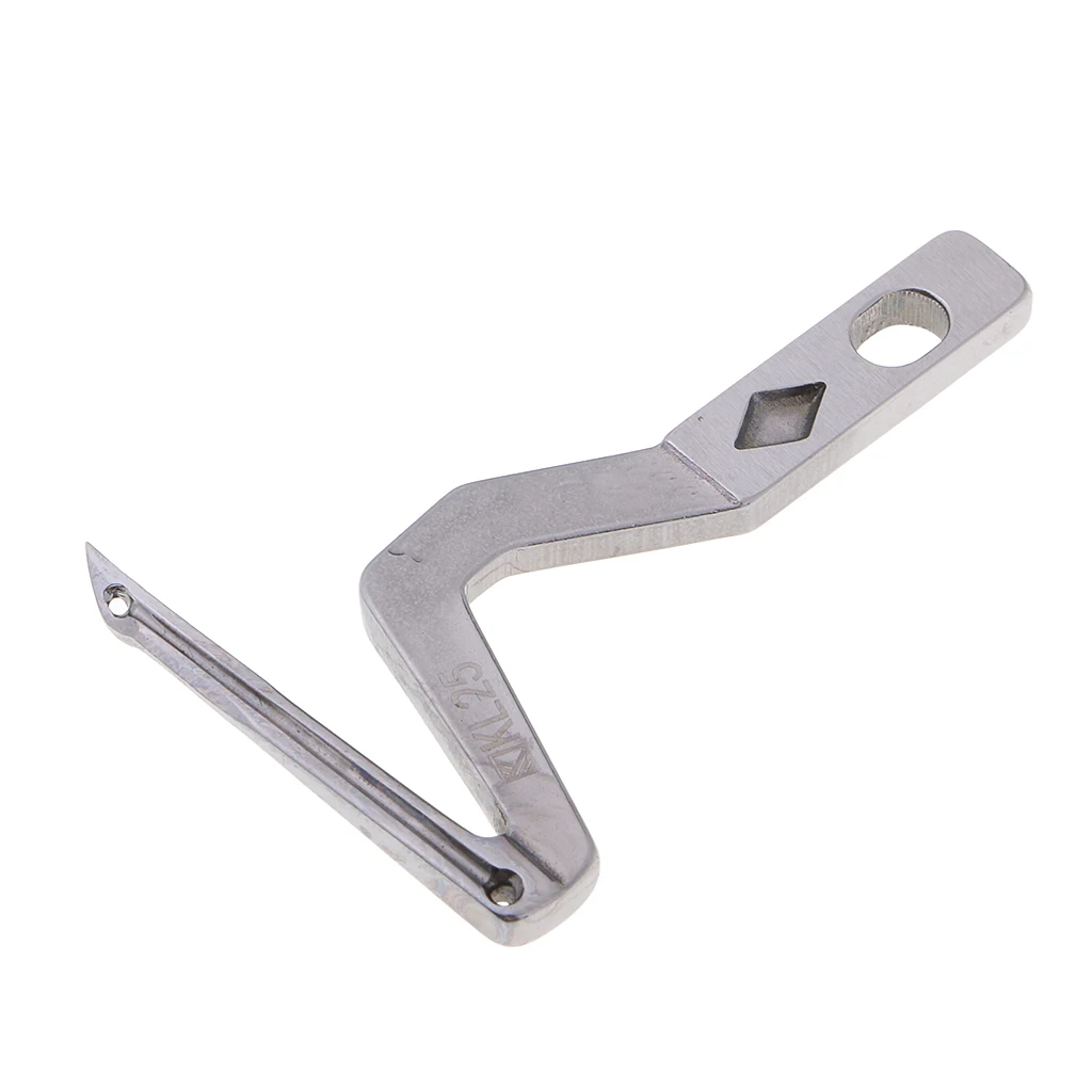 Industrial Sewing Machine Needles Lower Looper KL25 for Siruba 737 747 757