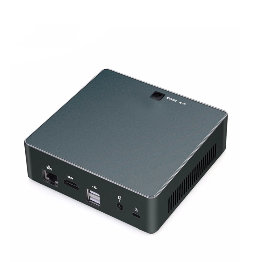 Eglobal 8th Gen i7 8550U barebone Мини ПК четырехъядерный 8 Мб Кэш intel Nuc компьютер DDR4 16 Гб Ram