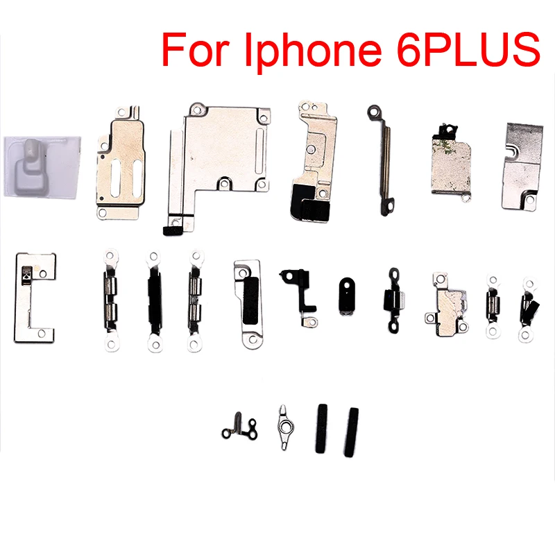 Запасные части для ремонта iPhone 5 5c 5S 6 6s plus 7 8 держатель кронштейн крепление