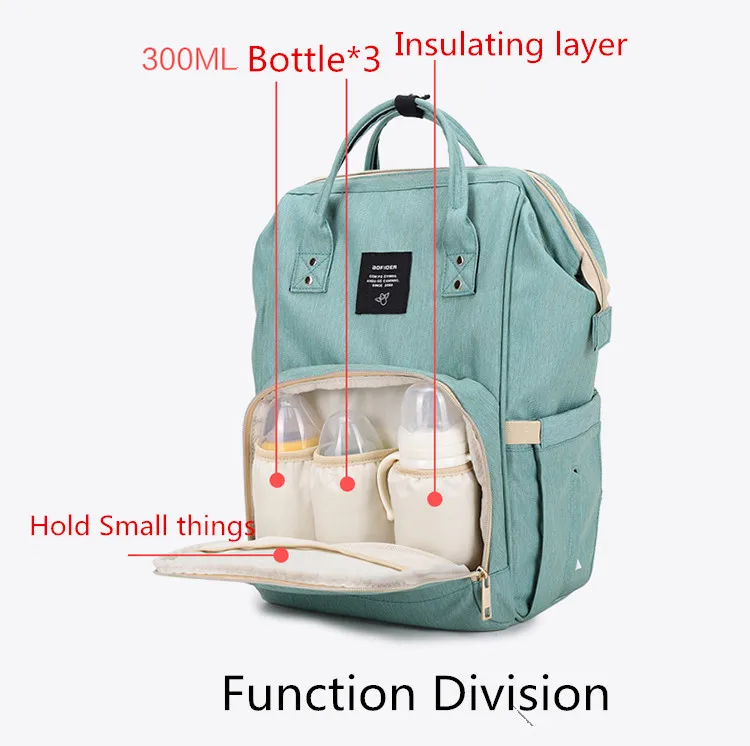 aofider diaper bag wholesale