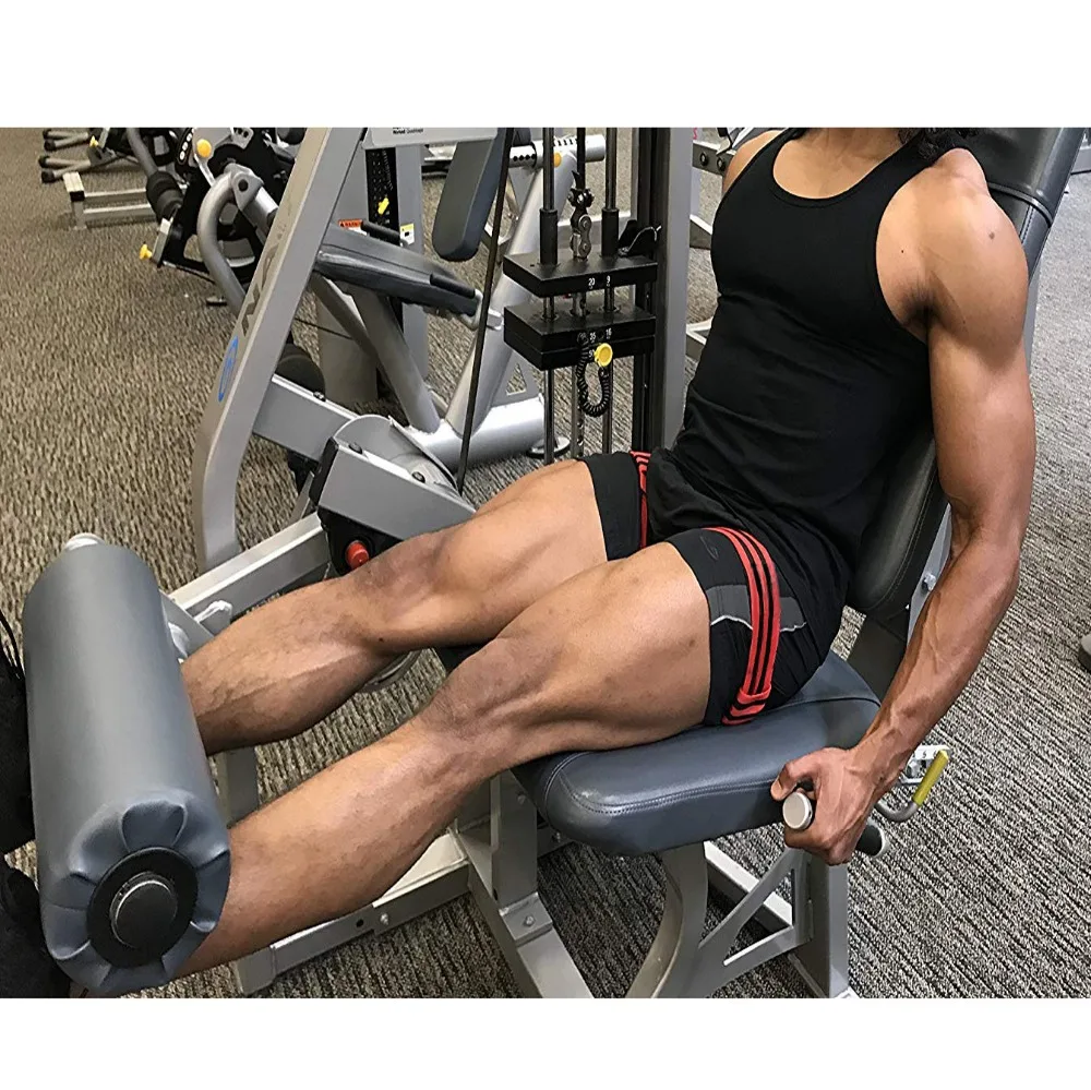 Окклюзионные тренировочные полосы Бодибилдинг Фитнес бицепс Трицепс рука ноги бластер кровотока ограничения полосы мышцы тренажерного зала оборудование