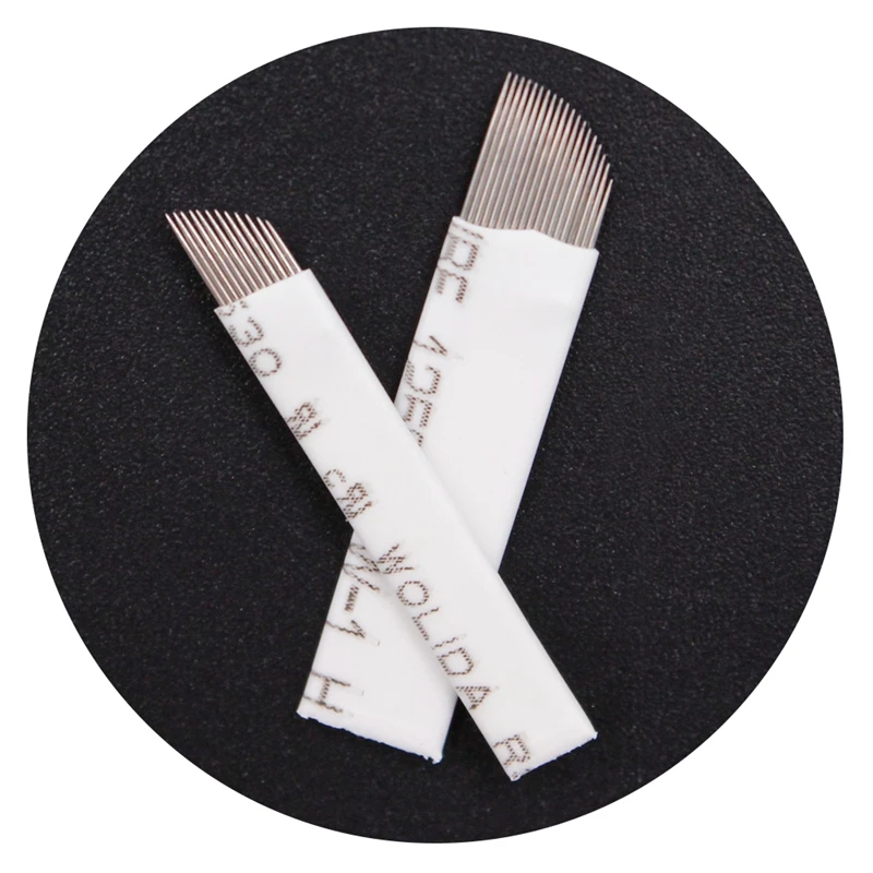 20-pcs-Tattoo-Needles-Permanent-Makeup-Eyebrow-Tatoo-Blade-Microblading-Needles-U-Pins-For-3D-Embroidery_2