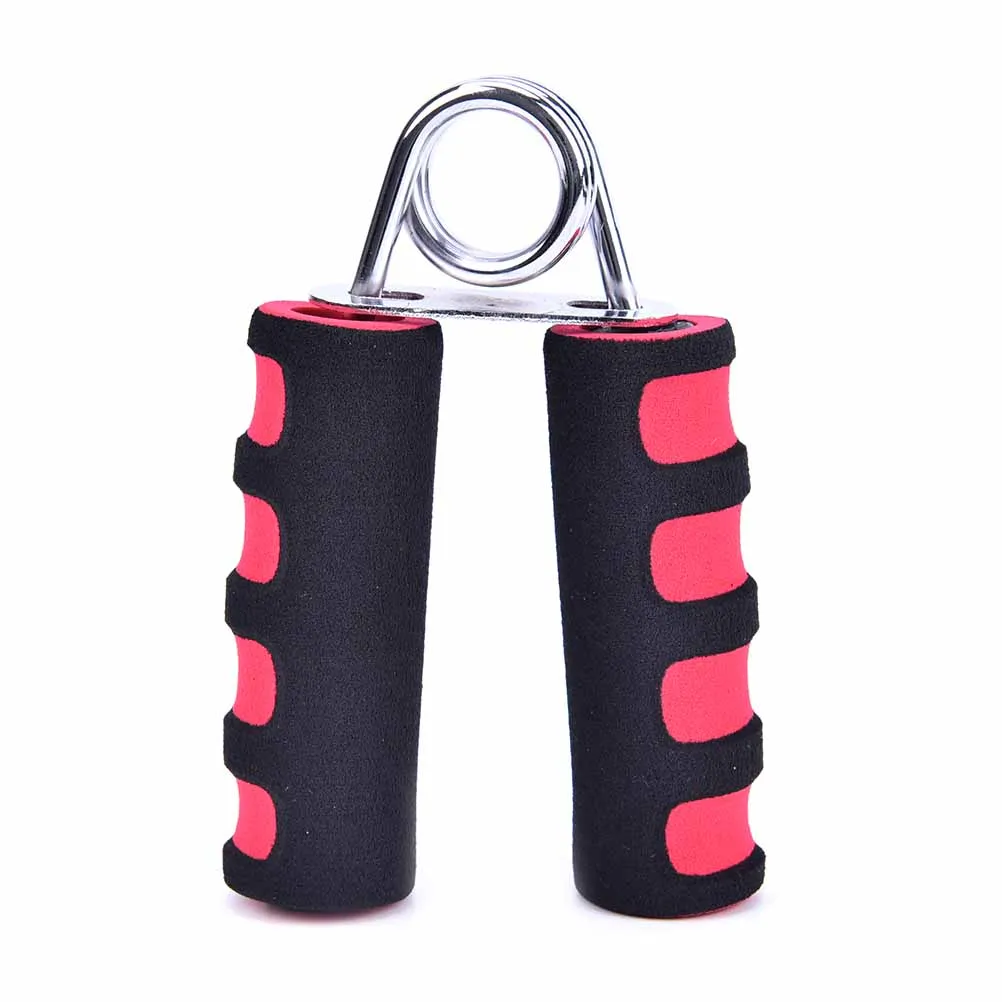 Forearm Power Training A Type Grippers Foam Hand Grip Strengthener