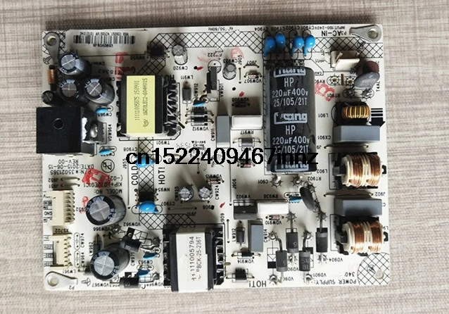 LED40R6200U плата питания 34012197 КИП+ L072E01C1 35021365