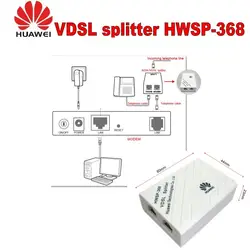 Huawei HWSP-368 Vdsl сплиттер