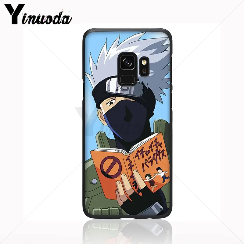 Hokage Naruto Kakashi amine cartoon