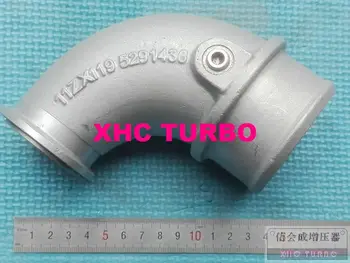 

NEW HE221W HE200WG ISDe ISF3.8 Turbocharger Elbow Pipe 5291436