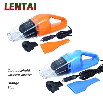 

LENTAI For Opel astra h j g insignia vectra c corsa d Ssangyong Chery Saab 1PC Car Handheld Vacuum Cleaner Wet & Dry Dual