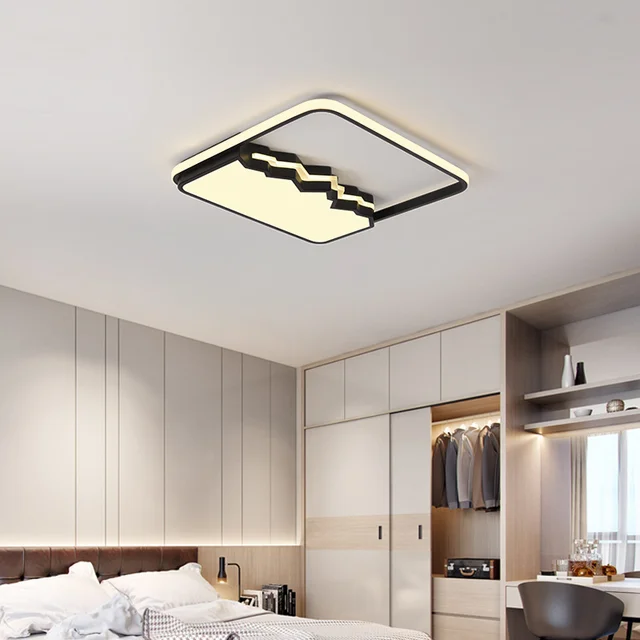 Postmodern LED Ceiling Light Fixture