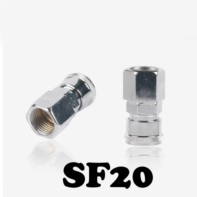 

Duct metal joint SF20 C Type Pneumatic Fast Connector