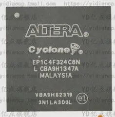

IC free shipping 100% new original EP1C4F324C8N EP1C4F324 EP1C4 BGA324