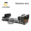 Cloudray Rotary Engraving Attachment with Rollers Stepper Motors for Laser Engraving Cutting Machine Model A ► Photo 2/6