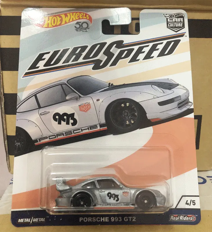 Hot Wheels автомобиль 1: 64 Автомобиль культура евро скорость коллектор издание металл литья под давлением модель автомобиля детские игрушки подарок