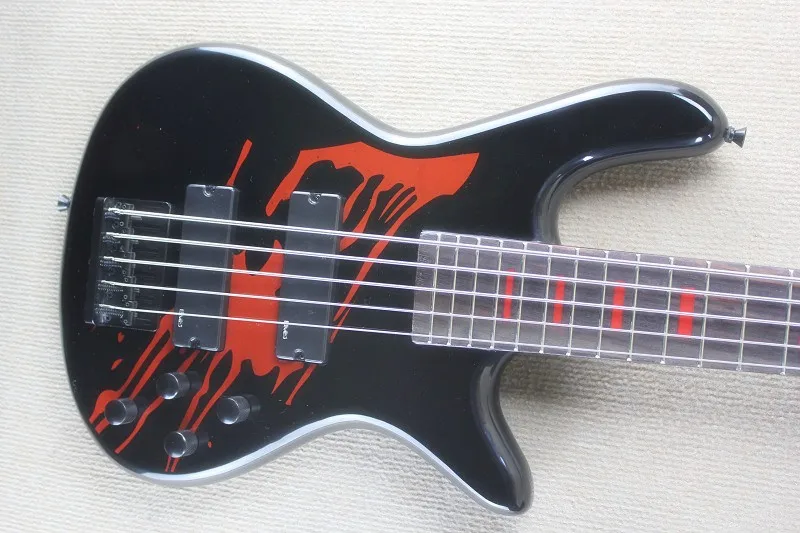 Spector Legend 5 Classic is a five string active pickup