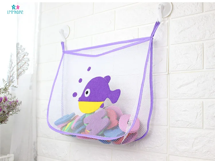 Мультфильм Детская сумка для хранения ручной работы мультфильм 3D ванная комната детская вода игра сумка в виде игрушки получение