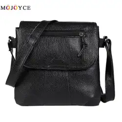 Леди Crossbody повседневное сумки на плечо для женщин мягкие из искусственной кожи сумка женская двойная молния