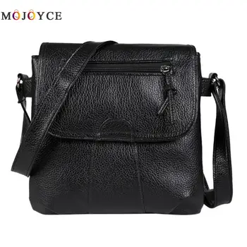 

Lady Crossbody Casual Shoulder Bags Women Soft PU Leather Messenger Bag Female Double Zipper Handbags