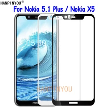 Para nokia 5.1 plus 5.1 plus/x5 ta-1109 5.86
