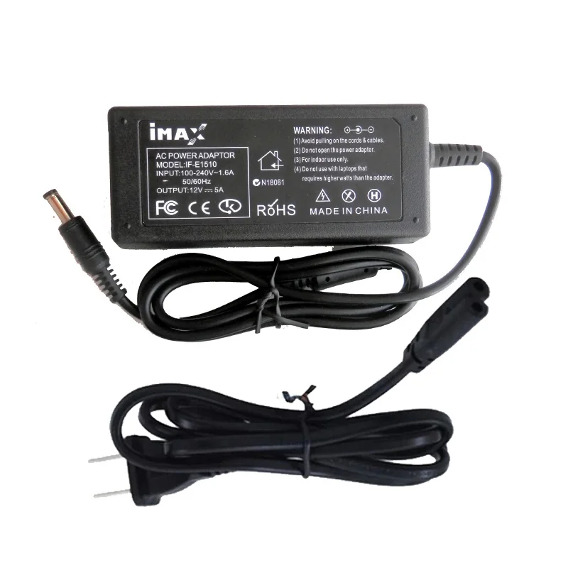 12V5A IMAX adaptor 