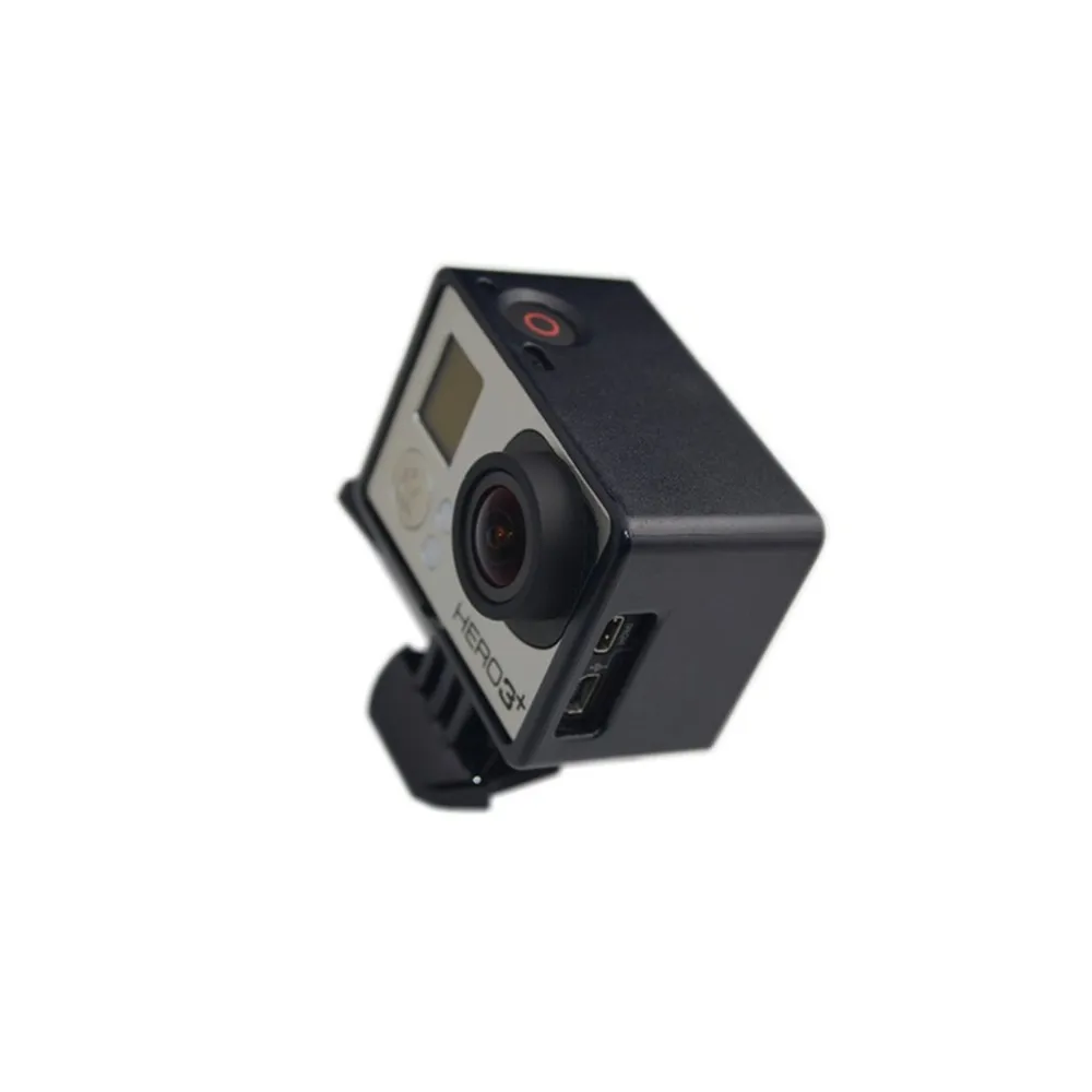 Чехол с рамкой BacPac расширенного выпуска для Gopro Hero 3 + (камера ЖК/аккумулятор BacPac)