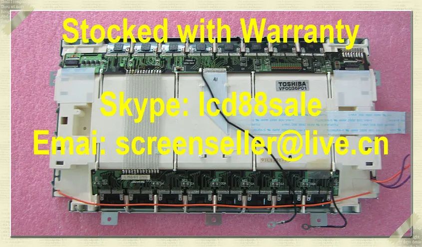 

best price and quality the original LM641355 industrial LCD Display