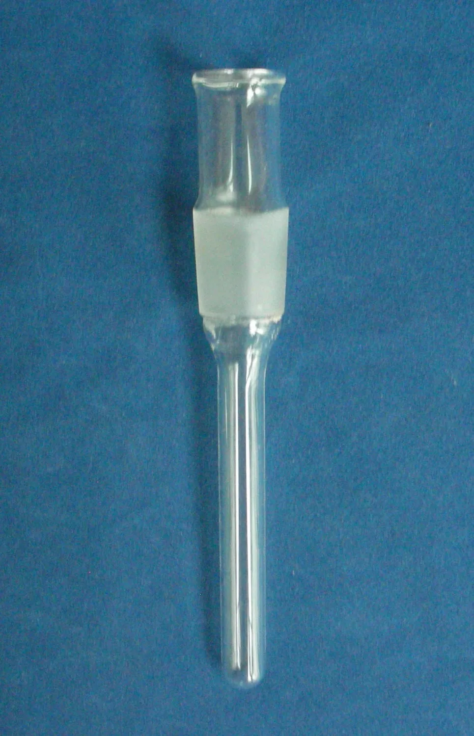All glass thermometer adapter 24/29 100mm stemin Test Tube from Office