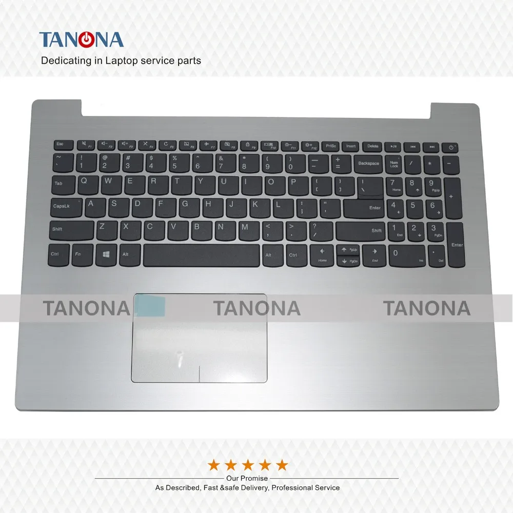 AP13R000310 для lenovo IdeaPad 320-15 320-15IAP 320-15AST 320-15IKB чехол с откидной крышкой для клавиатуры