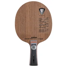 Xiom V1 QUAD настольный теннис лезвие профессиональная ракетка Спортивная теннисная ракетка(5 дерево+ 4 углерода