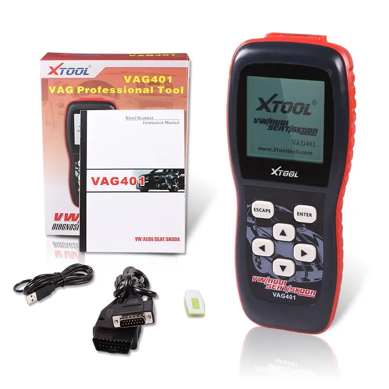 A061 VAG401 VW AUDI SEAT SKODA Professional Tool-09