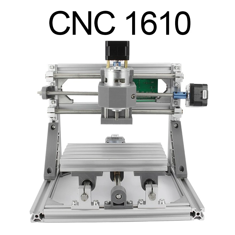 

CNC 1610 with ER11,DIY CNC Engraving Machine,Mini Pcb Milling Machine,Wood Carving Machine,CNC Router,CNC1610,Top Advanced Toys