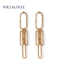 Женские массивные серьги-гвоздики в винтажном стиле из цинкового сплава, античные золотые серебряные металлические простые европейские серьги-гвоздики, ювелирные изделия