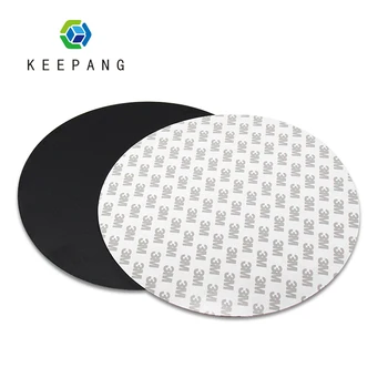 

220 mm Tape 3D Printer Heated Bed Round Protect Printing Platform Sticker Parts Reusable Film Heat Paper Part Circle Heating