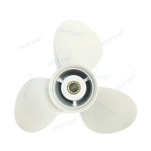 348 64103 0 Aluminum Propeller Size 11 5 8x11 G For Tohatsu 35HP 40HP 50HP Outboard