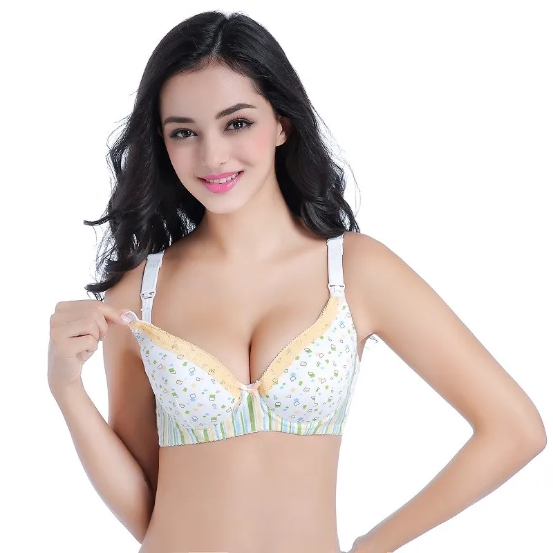 Auri Muffy 2016 cheap bra nursing bra pregnant women underwear maternity bra cup C