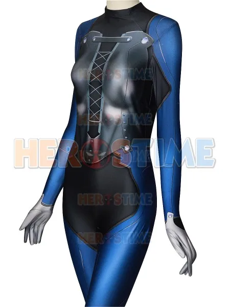 Костюм для косплея Queen Makoto Niijima Persona 5 P5 боди Хэллоуина с 3D принтом из лайкры и