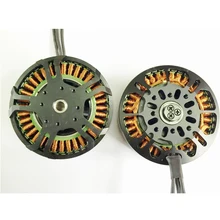 Newest Original RW RC 8318 100KV 120KV Brushless Plant Protection Motor For 3080 Props multicopter Drone