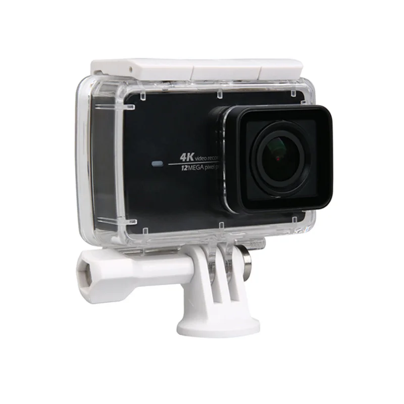 Новое поступление водонепроницаемый чехол для дайвинга для оригинальной экшн-камеры Xiaoyi II 2 4K чехол Xiao mi YI 4K 2 аксессуары