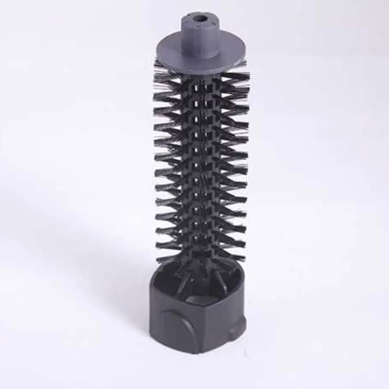 Электрический диффузный горячий фен для волос вращающаяся щетка салона