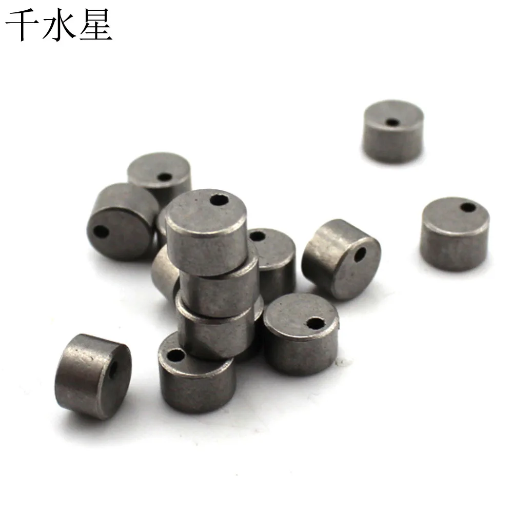 2 * 8 iron eccentric wheel motor vibration wheel massage