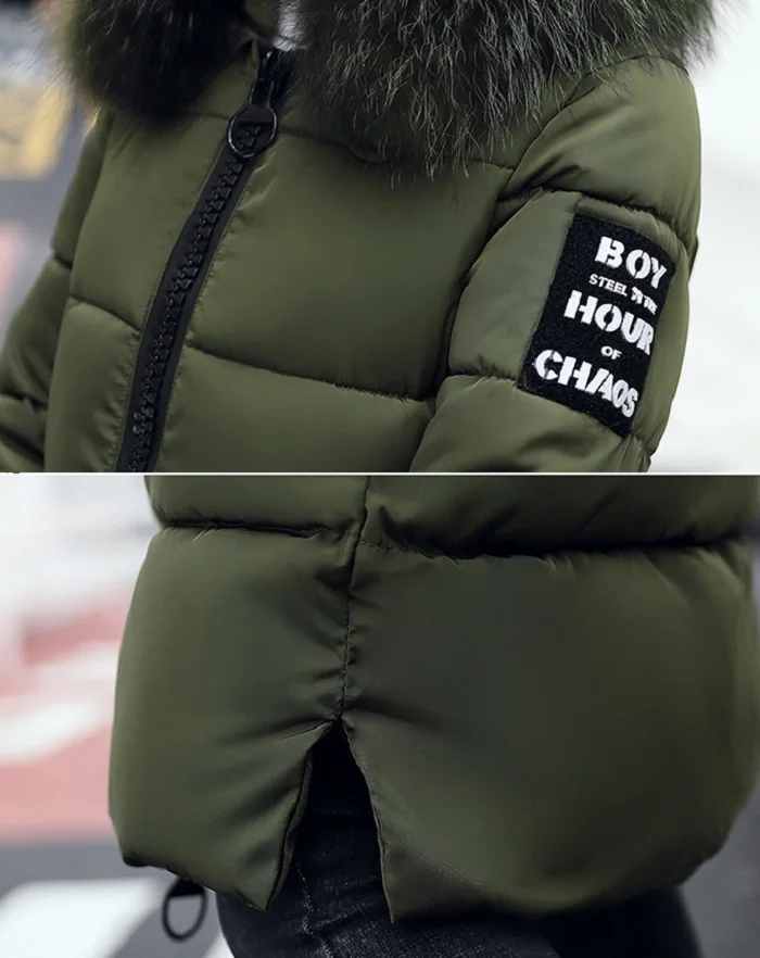 Winter Women Coat Jacket Warm High Quality Woman Jacket Winter Coat Hood Real  2017 New Winter Fashion+42