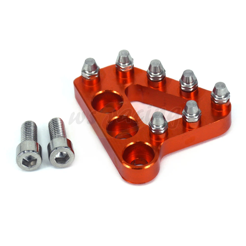 

Rear Brake Pedal Step Tip For KTM SX EXC XCF SXF XC XCW EXCF EXCW EXCF DUKE ADVENTURE 125 250 300 350 450 530 690 950 990